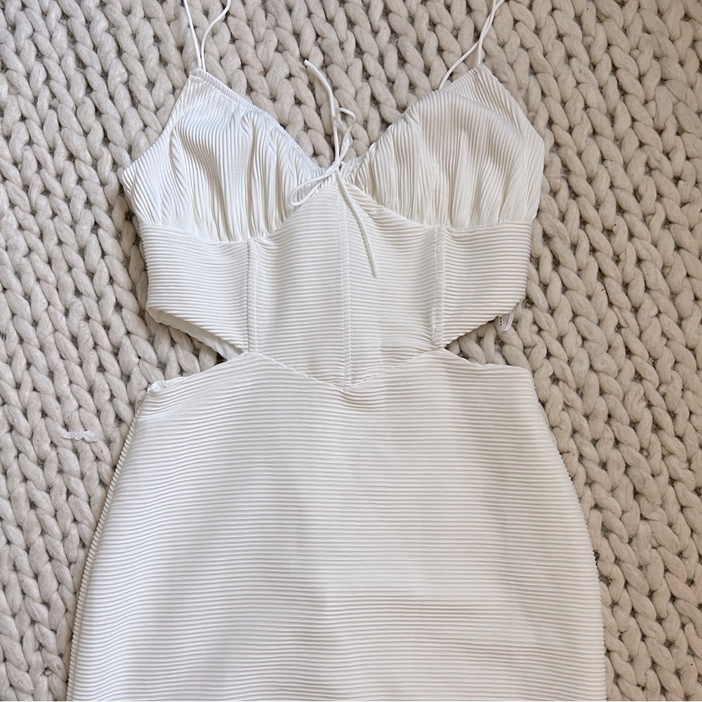 NWT Sabo Skirt Cut Out Dress